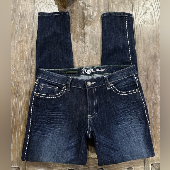 Rock 47 by Wrangler Jeans - Picture 2 of 14